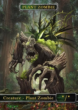 Plant Zombie
